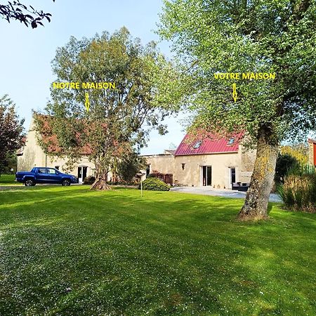Normandie Entre Campagne Et Mer Emieville Zewnętrze zdjęcie
